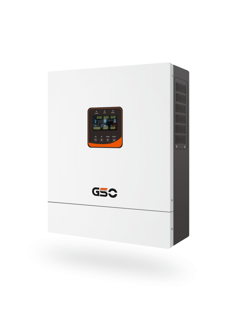 hybrid solar inverter 3kw